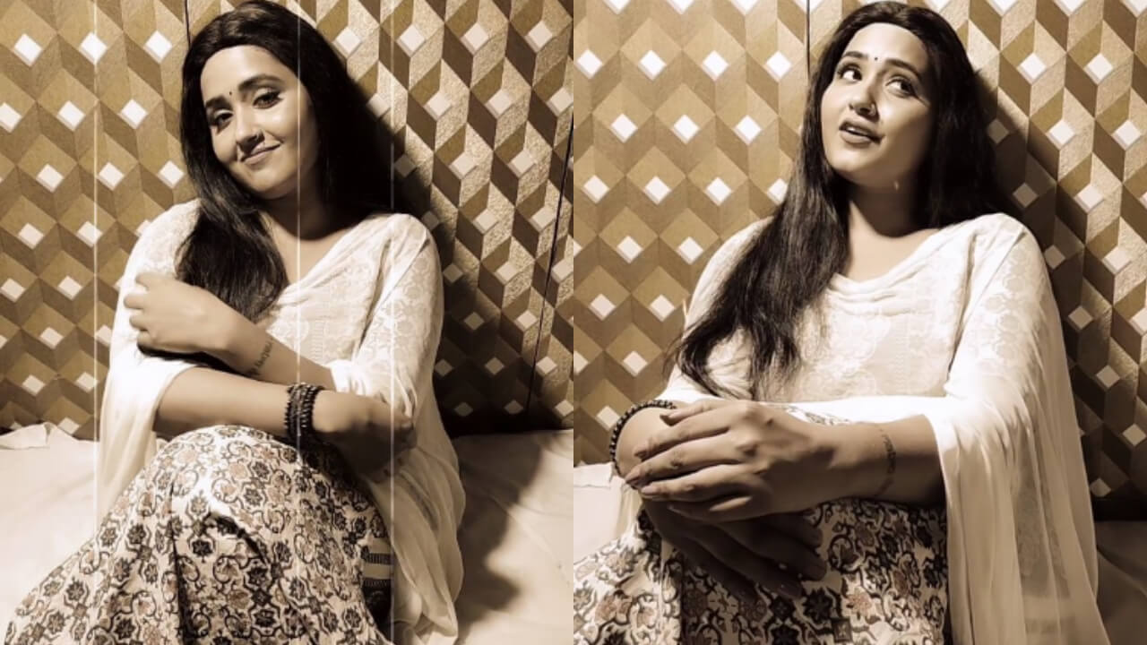 सनी देओल के गदर के रंग में रंगी काजल राघवानी, देखें मनमोहक वीडियो