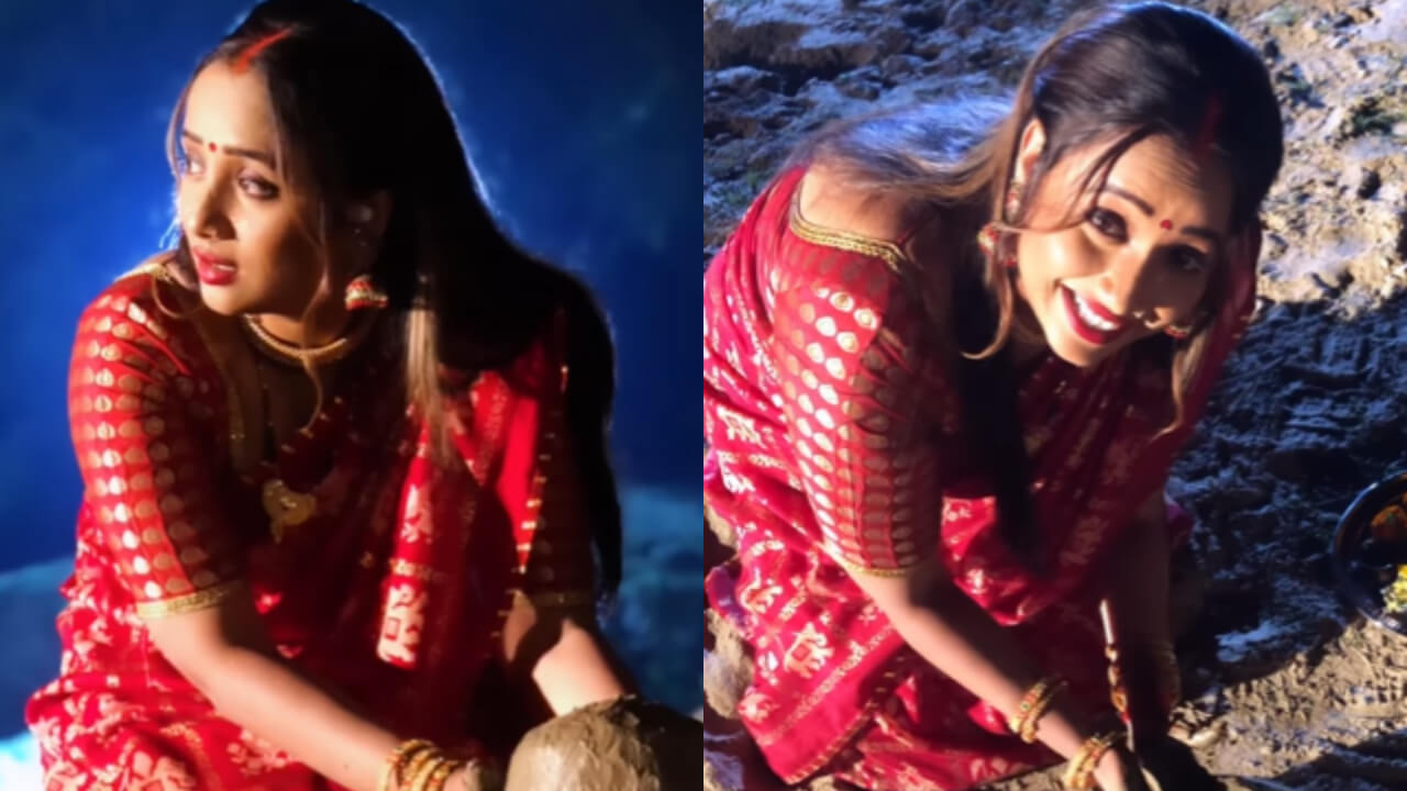 सावन के रंग में रंगी रानी चटर्जी, पोस्ट द्वारा फैंस की दी शुभकामनाएं