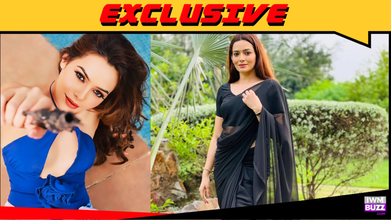 धारावी बैंक फेम समीक्षा बटनागर को हासिल हुई फिल्म लॉ मास्टर, पढ़ें पुरी खबर