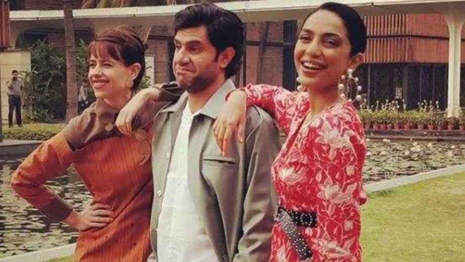 Made in Heaven S1: आदिल और तारा के बीच प्यार और वफ़ा के जाल में फंसीं फ़ैज़ा, जाने दिलचस्प जानकारी Made in Heaven S1: आदिल और तारा के बीच प्यार और वफ़ा के जाल में फंसीं फ़ैज़ा, जाने दिलचस्प जानकारी