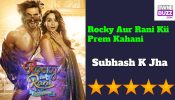 Rocky Aur Rani Kii Prem Kahaani Review: करण जौहर ने पेश की अद्भुत कहानी