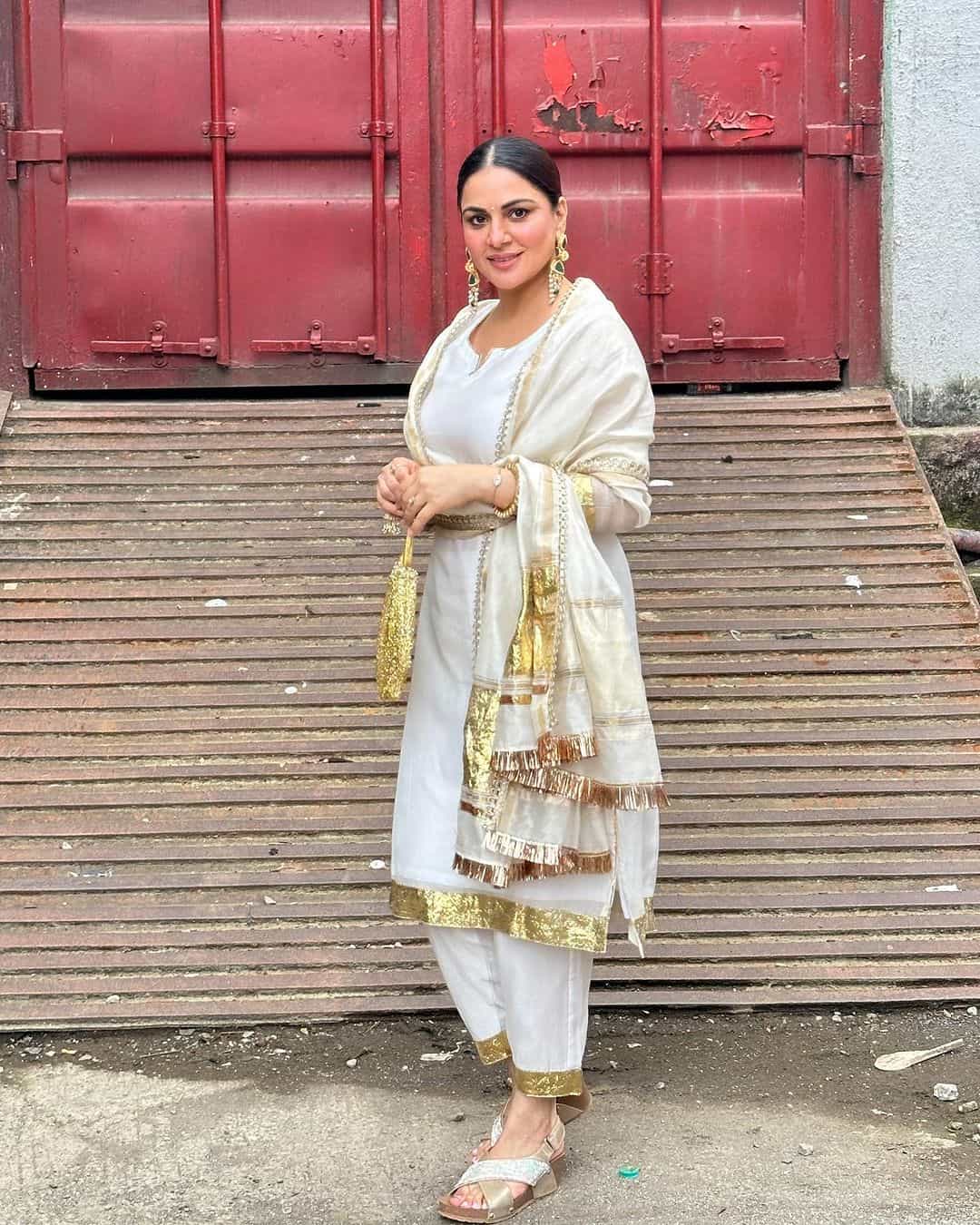 Kundali Bhagya फेम Shraddha Aarya की खुबसूरती के दीवाने हुए यूर्जस, देखें सबूत 21356