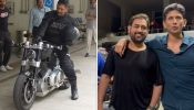 धोनी के बाइक कलेक्शन को देखकर दंग हुए वेंकटेश प्रसाद, कहीं यह बड़ी बात