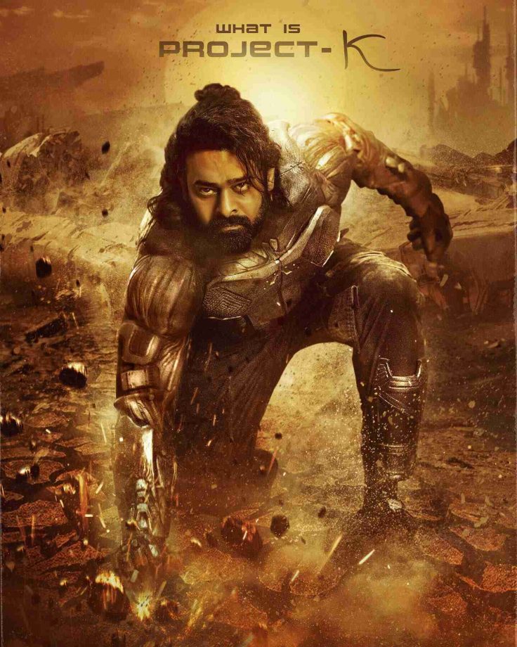 Project K First Look: प्रभाष के अद्भुत कवच ने बढ़ाने दर्शकों की उत्सुकता 21870
