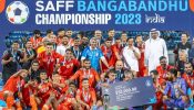 SAFF Championship 2023: टीम इंडिया ने दी कुवैत को करारी मात, ट्विटर द्वारा क्रिकेट जगत ने बरसाया प्यार
