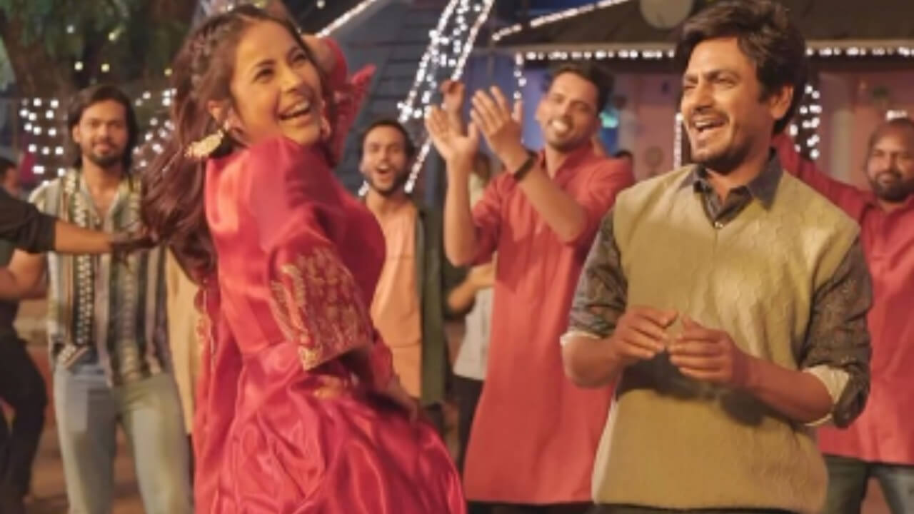Yarr Ka Sataya Hua Hai: शहनाज गिल और नवाजुद्दीन सिद्दीकी ने किया जबरदस्ती डांस, यूजर्स हुए दीवाने