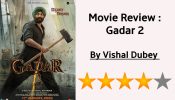 Gadar 2 Review: तारा-सकीना की जोड़ी ने फिर जीता दिल, सिनेमाघरों में गुंजी तालियां