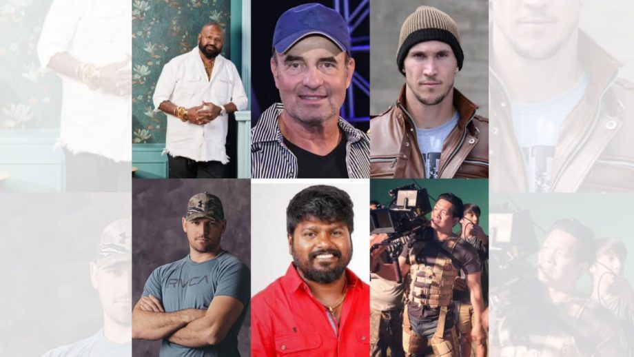 दुनिया भर के कुछ मशहूर एक्शन निर्देशकों ने जवान के शानदार एक्शन सीक्वेंस को किया हैं डिजाइन दुनिया भर के कुछ मशहूर एक्शन निर्देशकों ने जवान के शानदार एक्शन सीक्वेंस को किया हैं डिजाइन