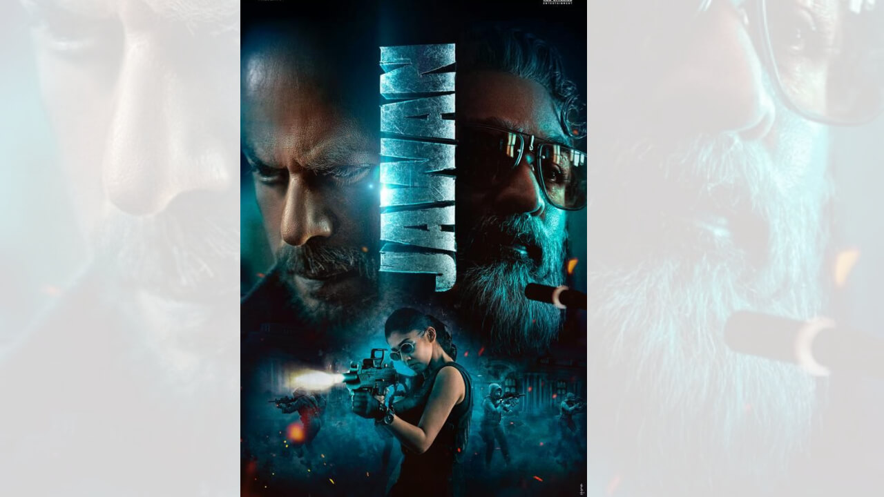 शाहरुख खान ने जवान के एक नए पोस्टर से उठाया पर्दा, शाहरुख के साथ नयनतारा और विजय सेतुपति का दिखा अनोखा अवतार