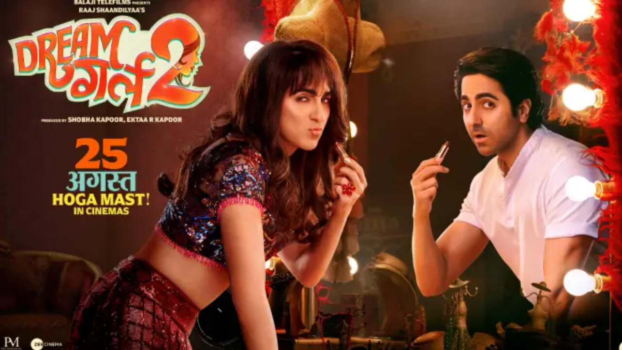 पूजा हेगड़े से लेकर पूजा गौर तक: ड्रीम गर्ल 2 के प्रमोशन्स के लिए इंडस्ट्री की सभी पूजा आएंगी एक साथ ?