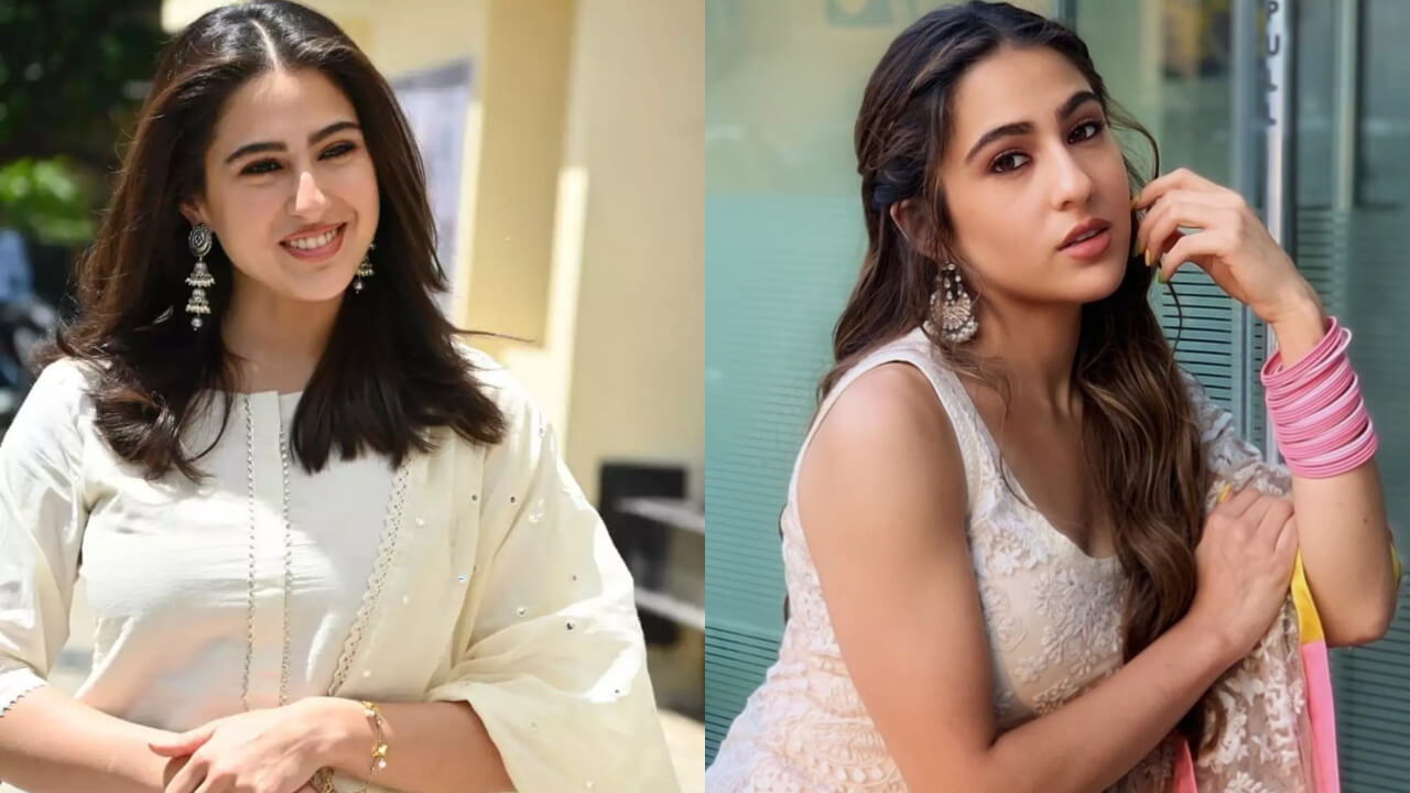 सारा अली खान का प्रैंक वीडियो देखकर सभी के छुटे पसीने, देखें वीडियो