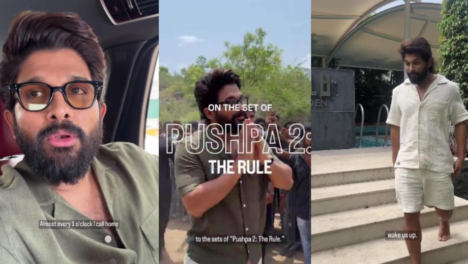 राष्ट्रीय पुरस्कार विजेता, अल्लू अर्जुन के साथ ‘पुष्पा 2 द रूल’ सेट की इस वैश्विक प्लेटफॉर्म ने दिखाई पहली झलक