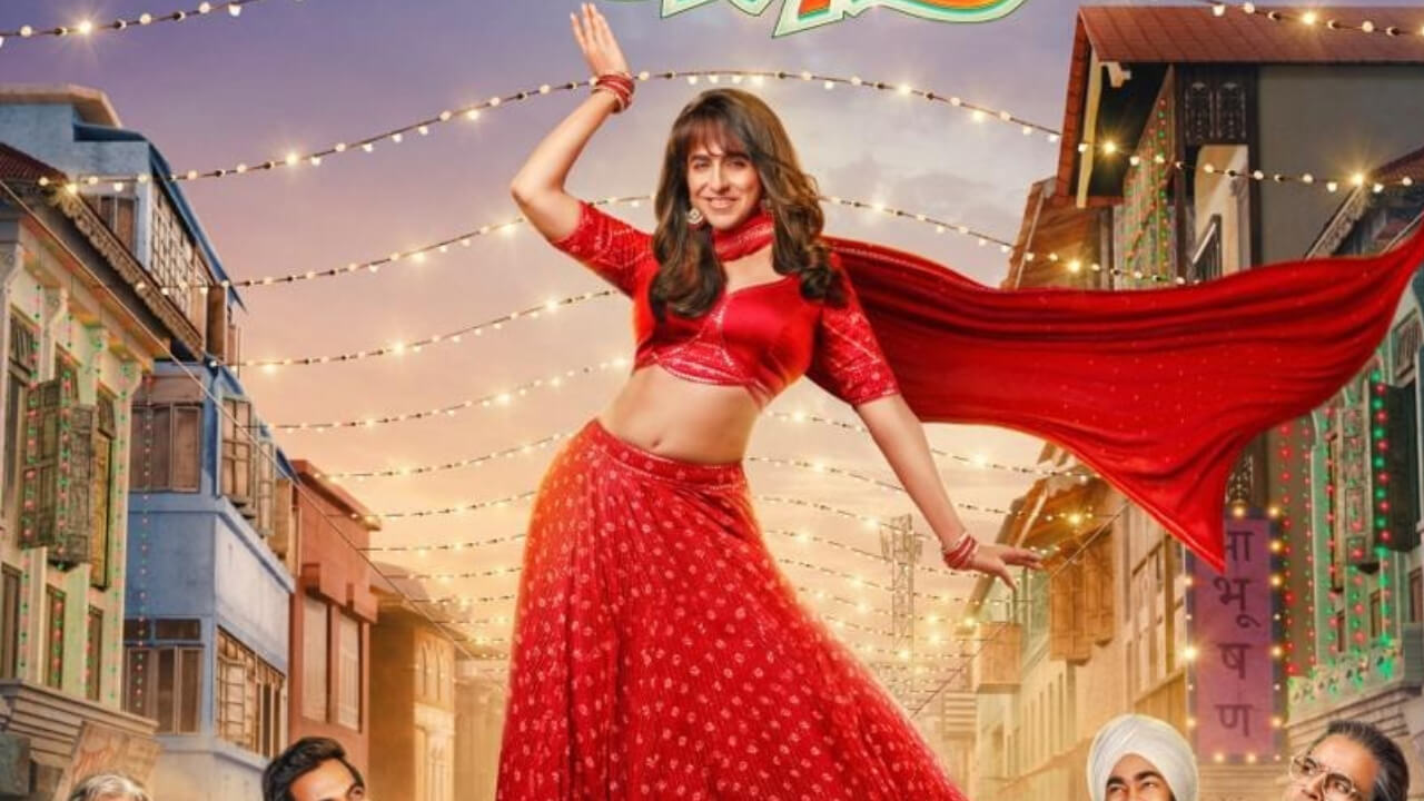 ट्रेलर रिलीज से ठीक पहले मेकर्स ने जारी किया ड्रीम गर्ल 2 से एक चौंका देने वाला पोस्टर, बतौर पूजा, आयुष्मान खुराना के साथ नजर आए फिल्म के बाकी स्टार्स