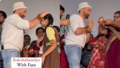 सनी देओल ने अपने फैंस के साथ मनाया  रक्षाबंधन, देखें सबूत