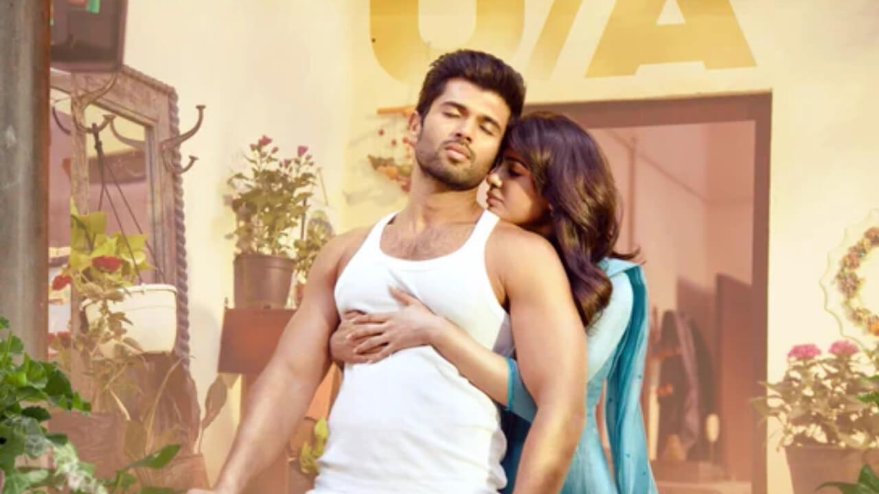 विजय देवरकोंडा और सामंथा रुथ प्रभु स्टारर खुशी को हासिल हुई यू/ए सर्टिफिकेट