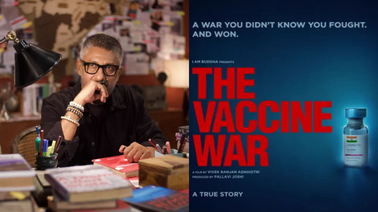 विवेक रंजन अग्निहोत्री की ‘द वैक्सीन वॉर’ की रिलीज डेट तय करने के लिए हुआ एक पब्लिक पोल, जानिए कब होगी फिल्म रिलीज
