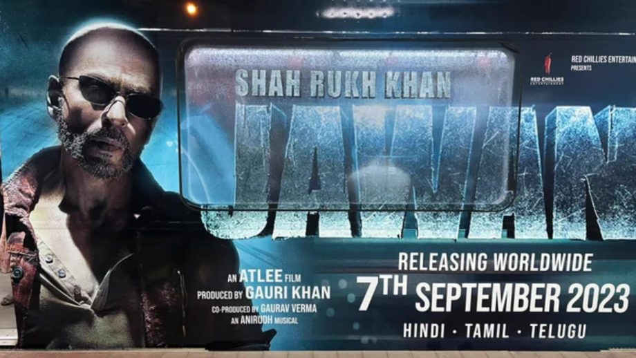 बॉक्स ऑफिस पर तूफान लाएगी शाहरुख खान की जवान!