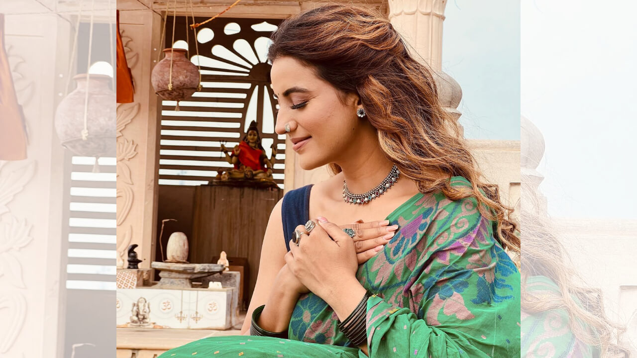 Akshara Singh ने इंस्टाग्राम पोस्ट द्वारा फैंस को दी बड़ी सीख, जाने क्या है सीख
