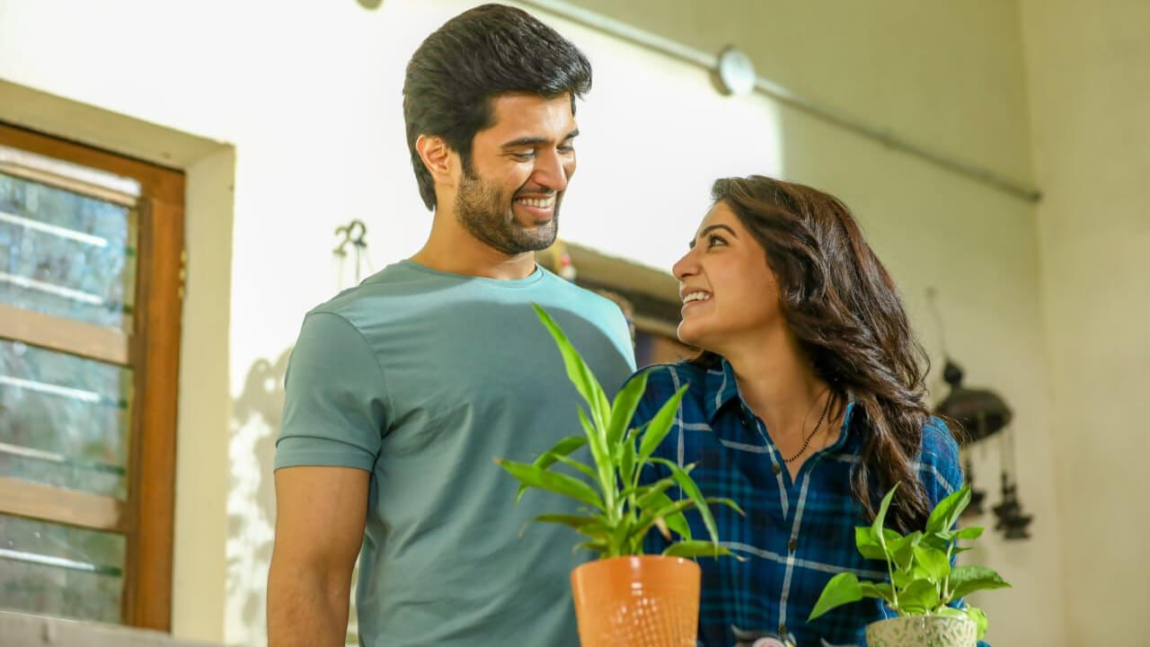 विजय देवरकोंडा और सामंथा रुथ प्रभु बहुप्रतीक्षित ब्लॉकबस्टर ‘कुशी’ में अपने रोमांस के साथ दर्शकों को लुभाने के लिए तैयार है