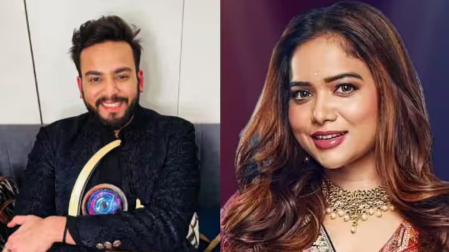 Elvish Yadav को प्रपोज करने पर Manisha Rani ने दी प्रतिक्रिया, देखें वीडियो Elvish Yadav को प्रपोज करने पर Manisha Rani ने दी प्रतिक्रिया, देखें वीडियो