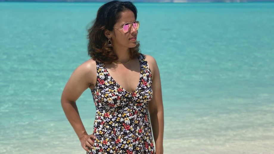 साइना नेहवाल के शोर्ट मिनी ड्रेस लुक पर फैंस हुए दीवाने, देखें तस्वीर साइना नेहवाल के शोर्ट मिनी ड्रेस लुक पर फैंस हुए दीवाने, देखें तस्वीर