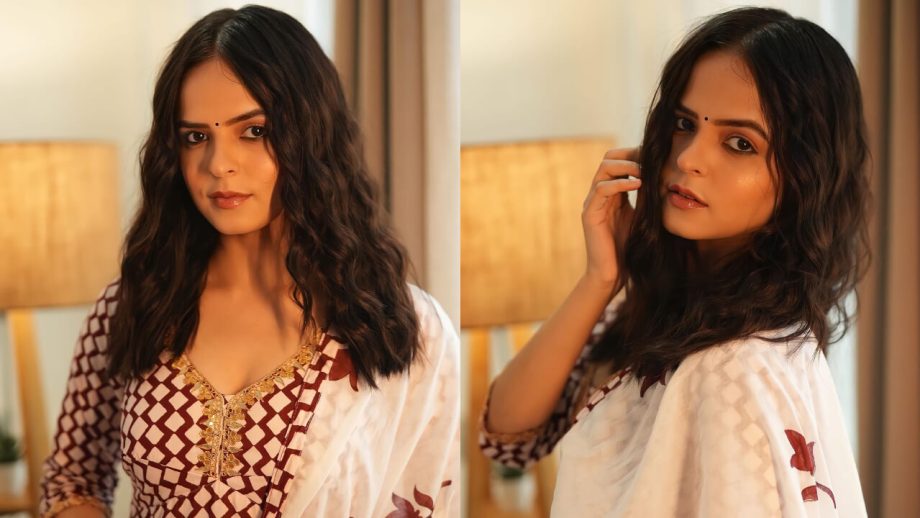 पलक सिंधवानी की मासुमियत पर मर मिटे फैंस,‌ देखें तस्वीरें