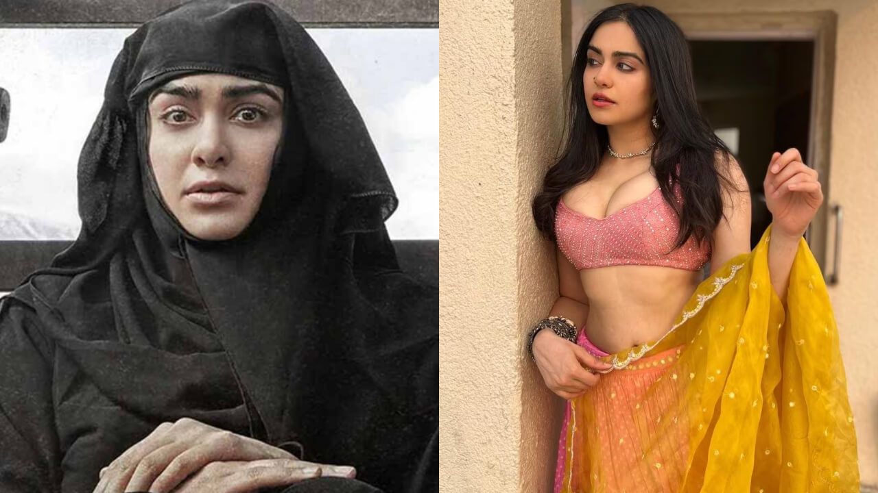 The Kerala Story फेम Adah Sharma की बिगड़ी तबीयत, अस्पताल में हुई भर्ती
