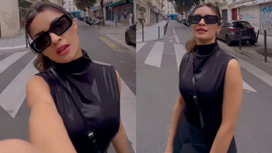 पेरिस की सड़कों पर ठुमकती दिखीं अवनीत कौर, दमदार डांस मूव्स से सभी को किया हैरान