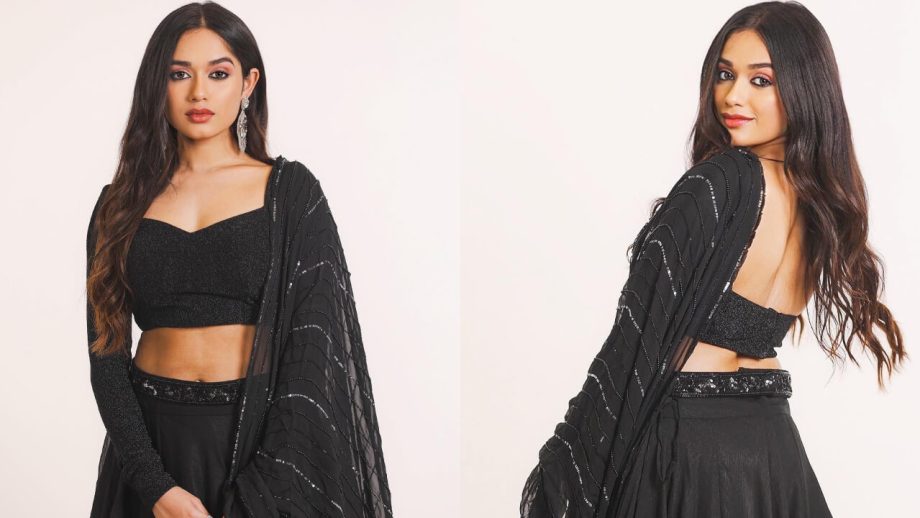 झुमके में जन्नत की हूर परी लग रही है जन्नत ज़ुबैर रहमानी, चुराया फैंस का दिल