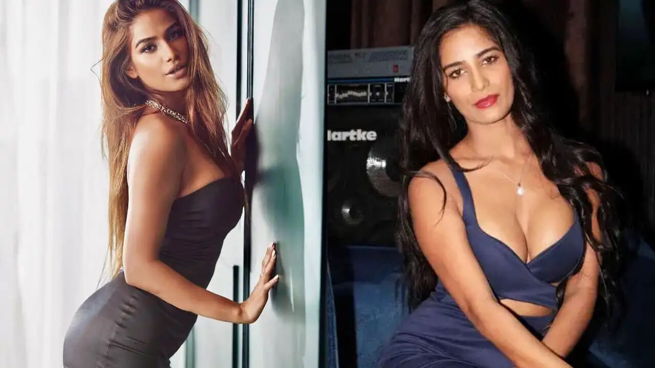 पूनम पांडे की हॉटनेस से पिघला बर्फ, देखें सबूत