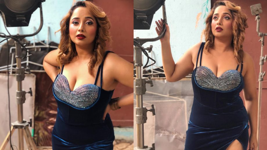 दर्शकों को मनोरंजन का स्वाद चखाने के लिए तैयार है Rani Chatterjee, ग्लैमरस लुक के साथ फैंस को दी खुशखबरी