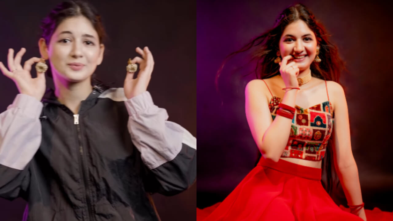 बजरंगी भाईजान की मुन्नी के डांस से इंटरनेट पर मची तबाही, देखें वीडियो