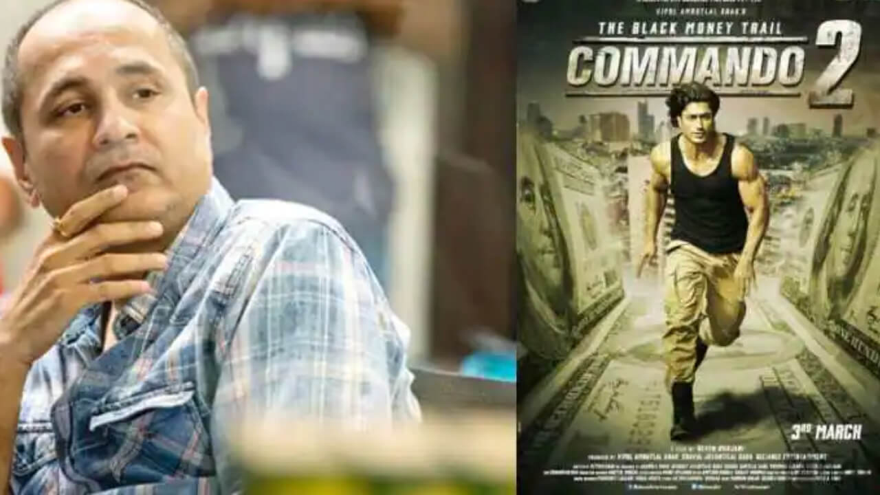 विपुल अमृतलाल शाह ने कमाडों सीरीज के लिए नए और युवा प्रतिभाशाली प्रेम को कास्ट कर इसके लेवल को और बढ़ाया