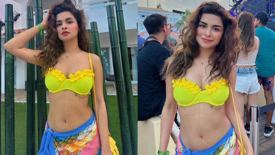 Avneet Kaur की हॉट लुक और ग्लैमरस अदा के दीवाने हुए यूर्जस, देखें तस्वीरें