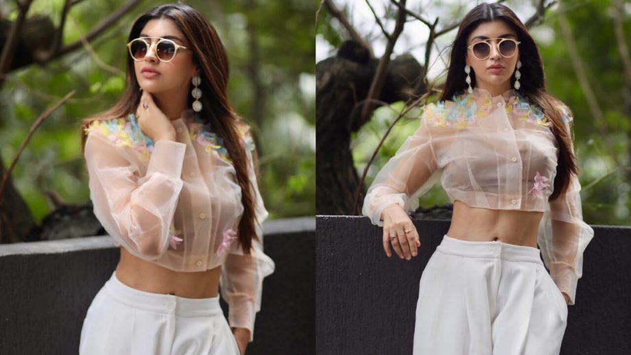 आकांक्षा पुरी की खुबसूरती से हिला इंटरनेट