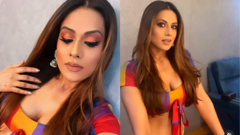 निया शर्मा की खुबसूरती ने लुटा यूजर्स का चैन, देखें सबूत