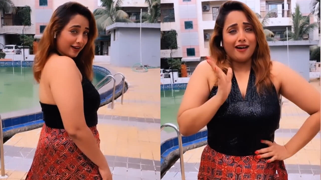 Hum Ta Laja Gaini: रानी चटर्जी ने अपने नए एलबम सॉन्ग पर किया लाजवाब डांस, देखनें वालों के पैरों तले खिसकीं जमीन