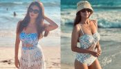बिकनी द्वारा फैंस पर कहर बरपा रही है अनुष्का सेन, देखें तस्वीरें