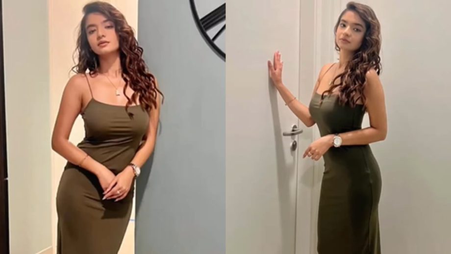 अनुष्का सेन की कातिलाना अदाओं ने फैंस पर गिराईं बिजलियां, देखें ग्लैमरस अवतार