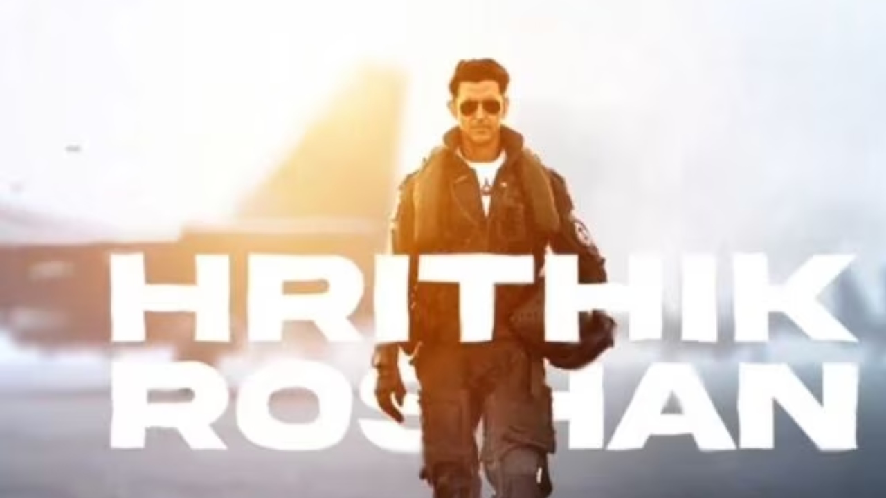 ”स्वतंत्रता दिवस पर वायकॉम18 स्टूडियोज और मार्फ्लिक्स पिक्चर्स ने ‘फाइटर’ के पहले मोशन पोस्टर से उठाया पर्दा!”