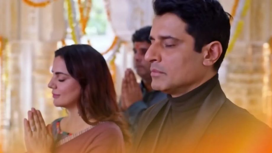 Kundali Bhagya full Episode: मंदिर में हुईं करण और प्रीता की मुलाकात