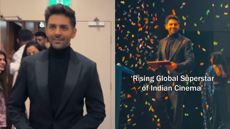 कार्तिक आर्यन को हासिल हुई बड़ी ग्लोबल जीत, IFFM में जीता इंडियन सिनेमा के उभरते ग्लोबल सुपरस्टार का अवॉर्ड