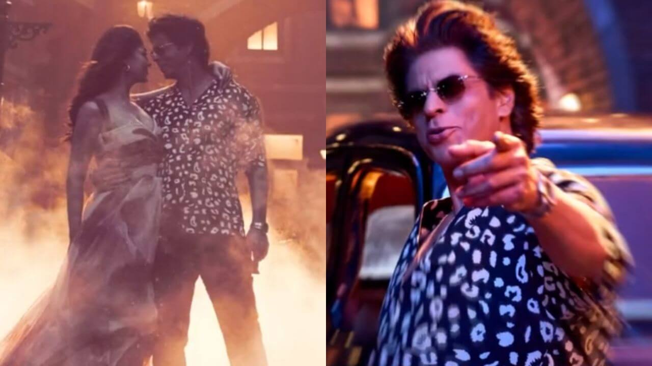 लंबे समय बाद शाहरुख खान रोमांटिक ट्रैक ‘चलेया’ में आएंगे नगर, दर्शकों की उत्सुकता को और बढ़ाने के लिए ‘जवान’ के मेकर्स ने जारी किया टीज़र