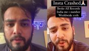 Bigg Boss OTT विजेता Elvish Yadav ने तोड़ा रिकॉर्ड, इंस्टाग्राम पर मचाया धमाल