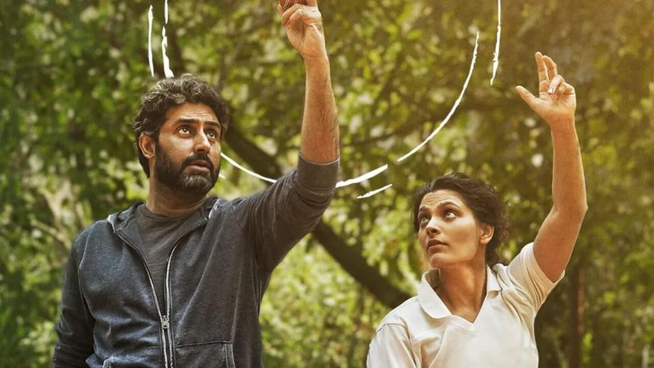 नितिन देसाई के सम्मान में स्थगित किया गया अभिषेक बच्चन की घूमर का ट्रेलर रिलीज़, अब इस दिन होंगी ट्रेलर रिलीज