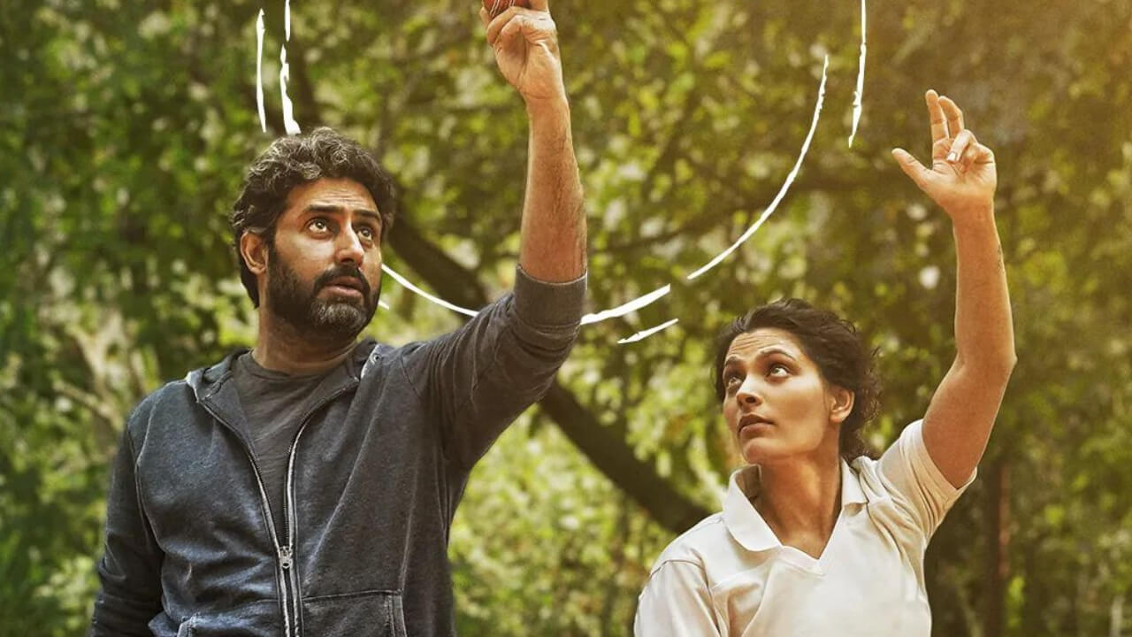 नितिन देसाई के सम्मान में स्थगित किया गया अभिषेक बच्चन की घूमर का ट्रेलर रिलीज़, अब इस दिन होंगी ट्रेलर रिलीज