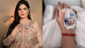 डेंगू के चपेट में आईं Zareen Khan, अस्पताल में हुई भर्ती