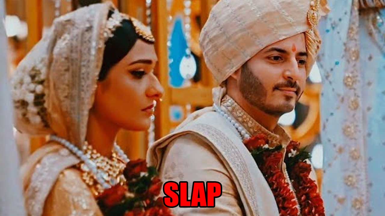 Bhagya Lakshmi Spoiler: लक्ष्मी ने विक्रांत को जड़ा थप्पड़