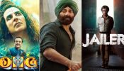 OMG 2 vs. Gadar 2 vs. Jailer: किस फिल्म ने मचाई बॉक्स ऑफिस पर धमाल? जाने