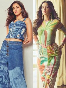 ड्रीम गर्ल 2 के प्रमोशन के लिए अनन्या पांडे ने चुना ये स्टाइल